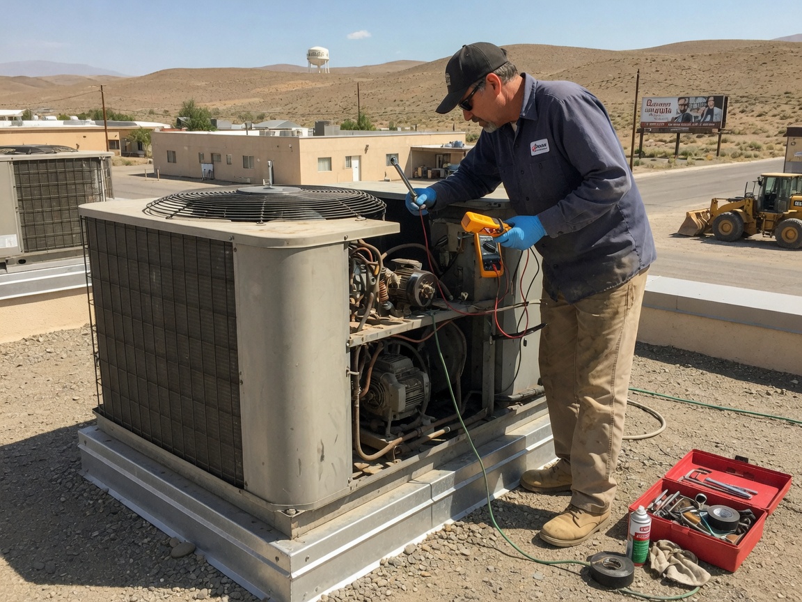 AC Maintenance in Winnemucca, NV