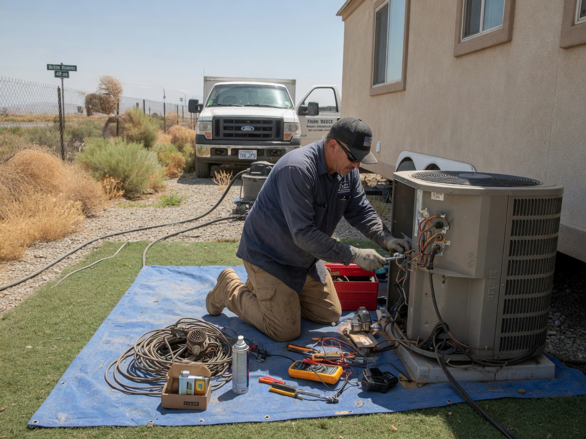 AC Repair in Winnemucca, NV
